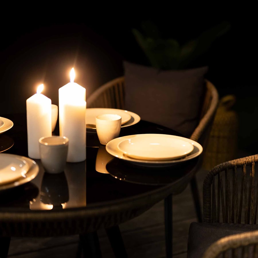 Zestaw mebli ogrodowych RIETI D - 11