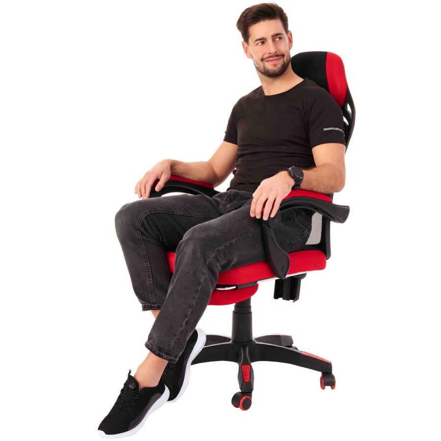 Sporte czerwone - 11