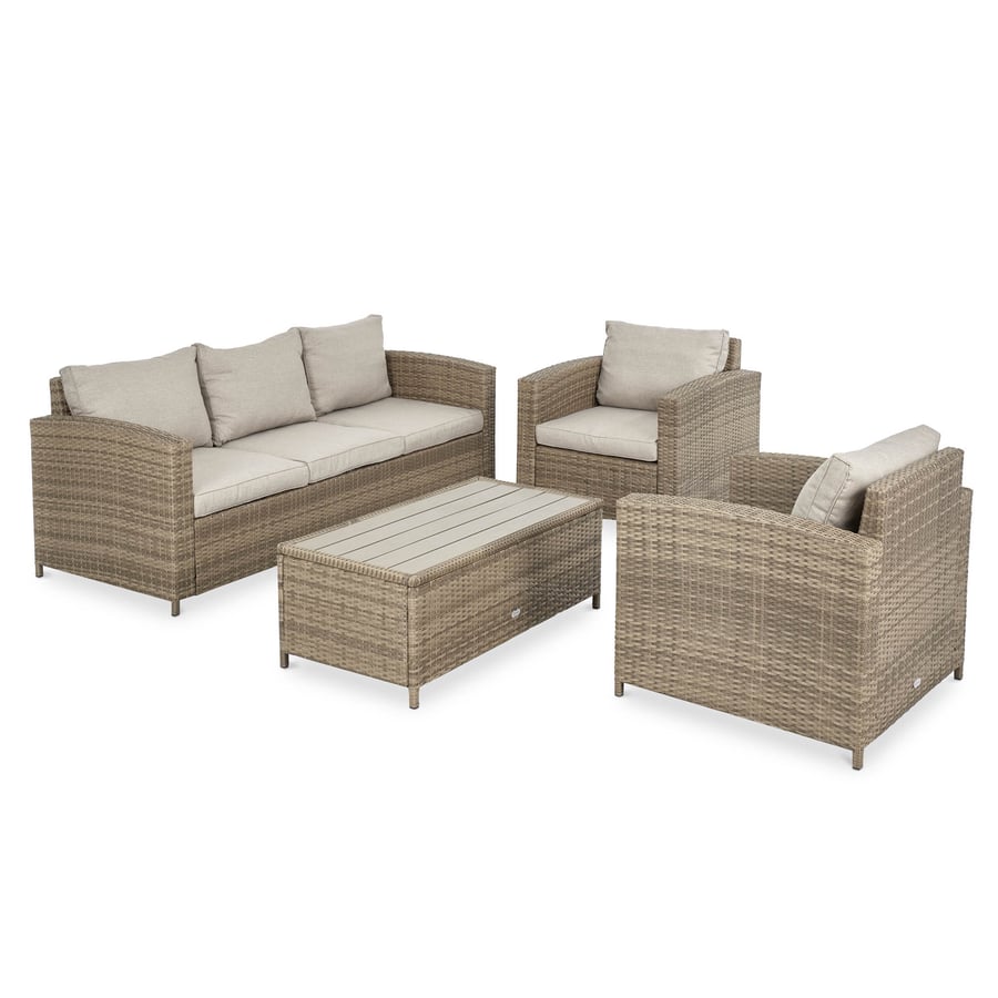 Zestaw mebli ogrodowych VELETI - 6