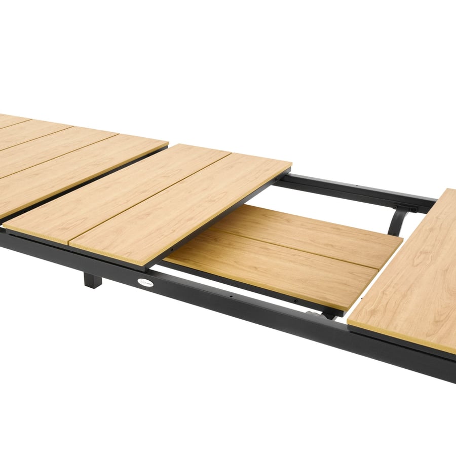 Stół ogrodowy rozkładany 200/25 - 10