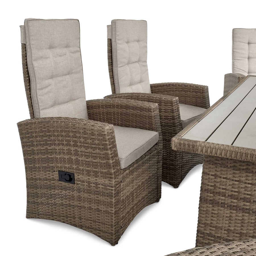 Zestaw mebli ogrodowych RAWENA - 14