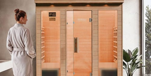 Co daje sauna? Czy sauna jest zdrowa? Korzyści z chodzenia na saunę