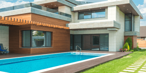 Basen w ogrodzie – aranżacje i inspiracje, które odmienią Twoją przestrzeń!