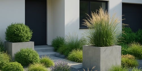 Jak zaprojektować ogród przed domem krok po kroku