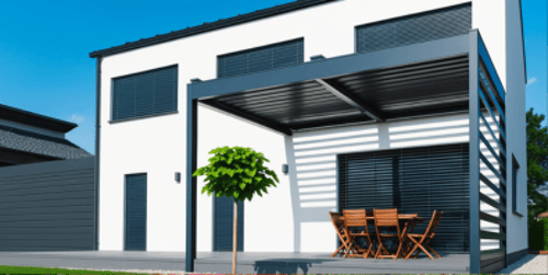 Jak zabudować taras – praktyczne pomysły i stylowe inspiracje na zabudowanie tarasu