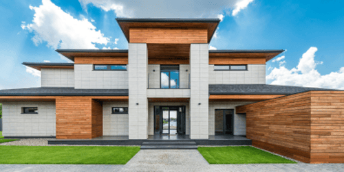 Najmodniejsze kolory elewacji – stylowy dom zaczyna się od ścian