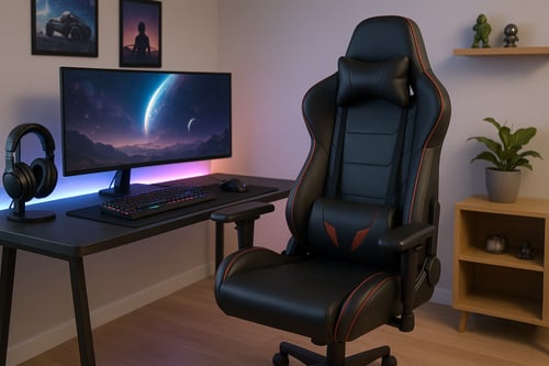 Jaki fotel gamingowy wybrać? Praktyczny poradnik dla graczy