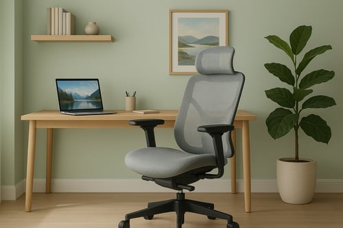 Jakie krzesło do home office? Praktyczny poradnik wyboru