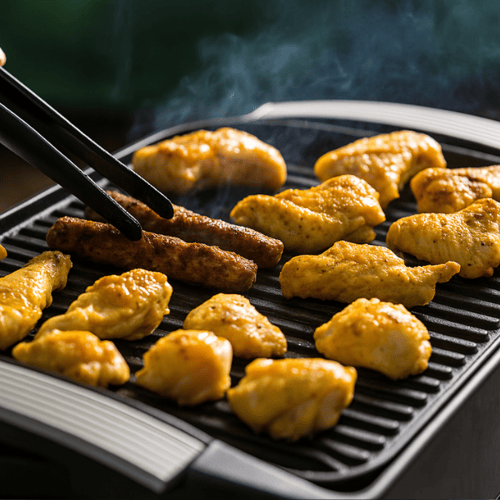 grill elektryczny