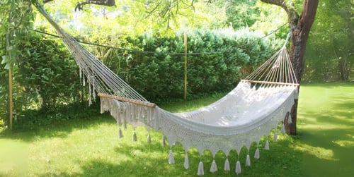 Jak zawiesić hamak na drzewie — bezpieczny montaż hamaka