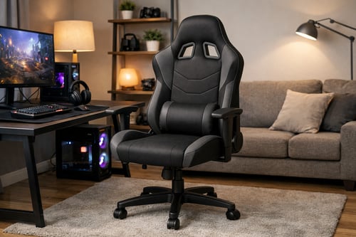 Jaki fotel gamingowy do 500 zł? Wybieramy najlepsze fotele gamingowe w niskiej cenie
