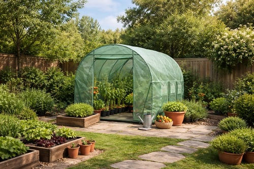 Jaka szklarnia najlepsza do ogrodu? Poradnik wyboru