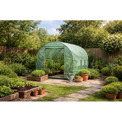 Jaka szklarnia najlepsza do ogrodu? Poradnik wyboru