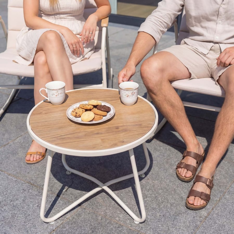 Zestaw mebli ogrodowych RICIONE - 3