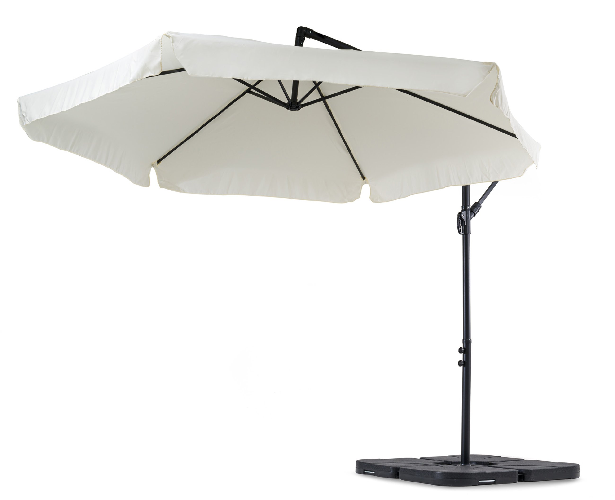 parasol Empoli kremowy marki di volio