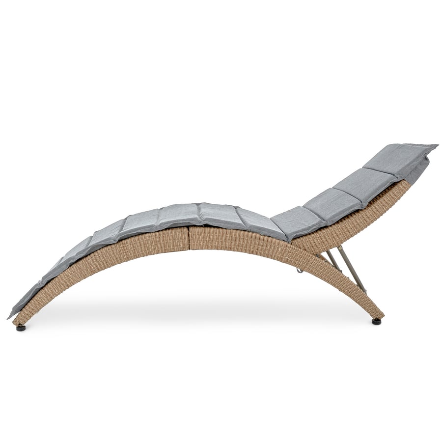 Leżak ogrodowy Ciampino - 12