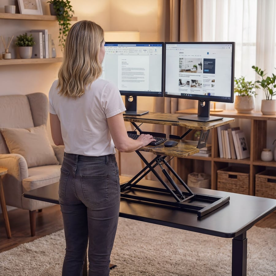 Konwerter biurkowy regulowany D - 3