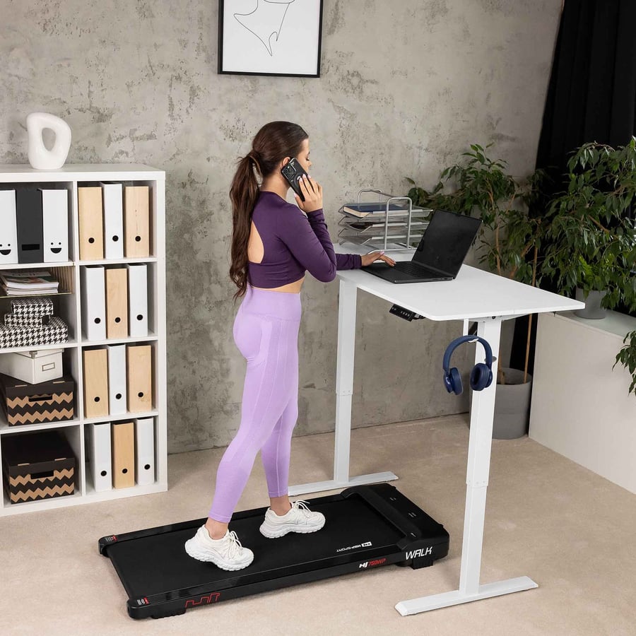 biurko 120 i 140 białe - 2