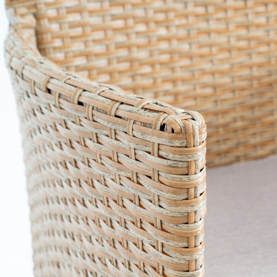 Zestaw mebli ogrodowych SIENA D - 5