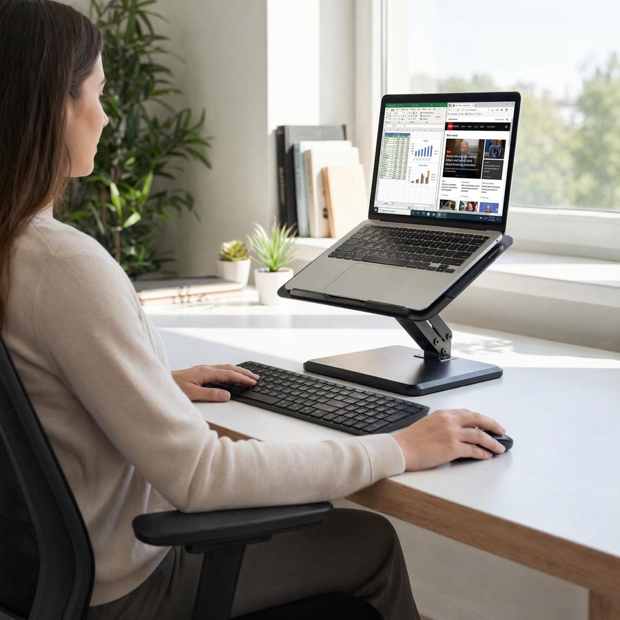 Podstawka pod laptop DV-193OLS - 1