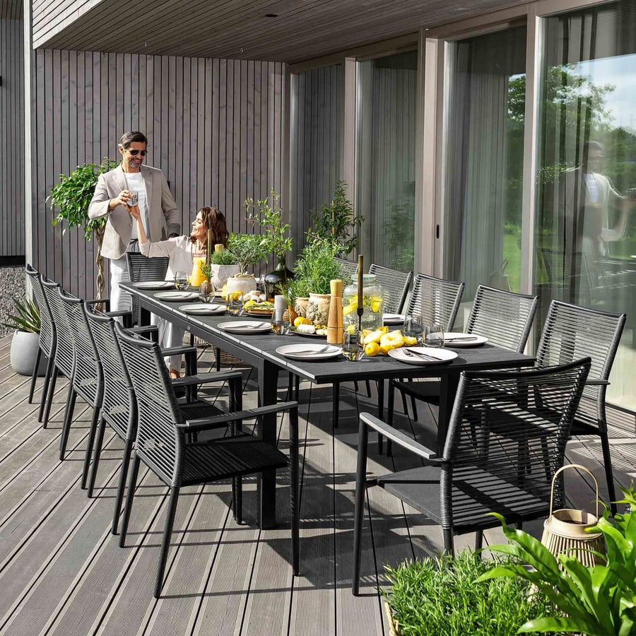 Zestaw mebli ogrodowych Basita - 2