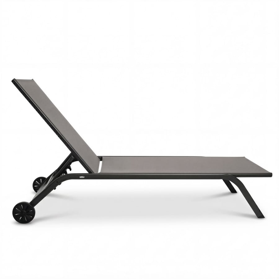 Leżak ogrodowy MEAPOL DV-186ASL - 10