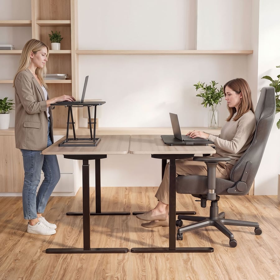 Konwerter biurkowy regulowany D - 1