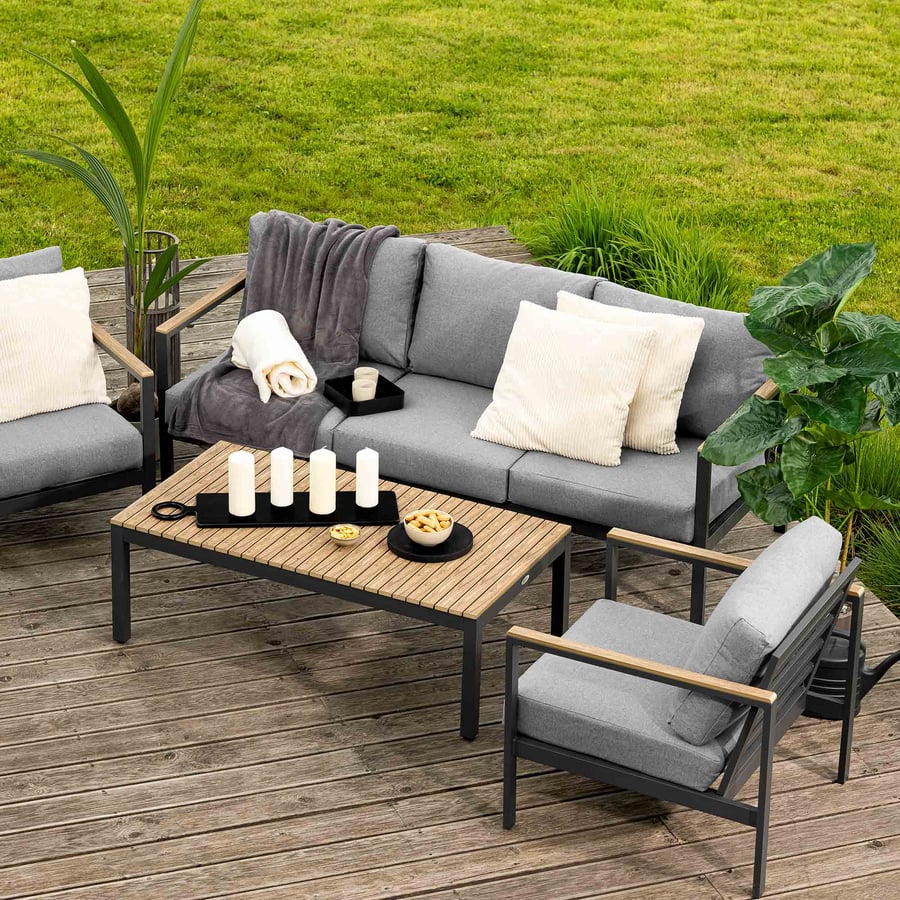 Zestaw mebli ogrodowych TIVOLI - 3