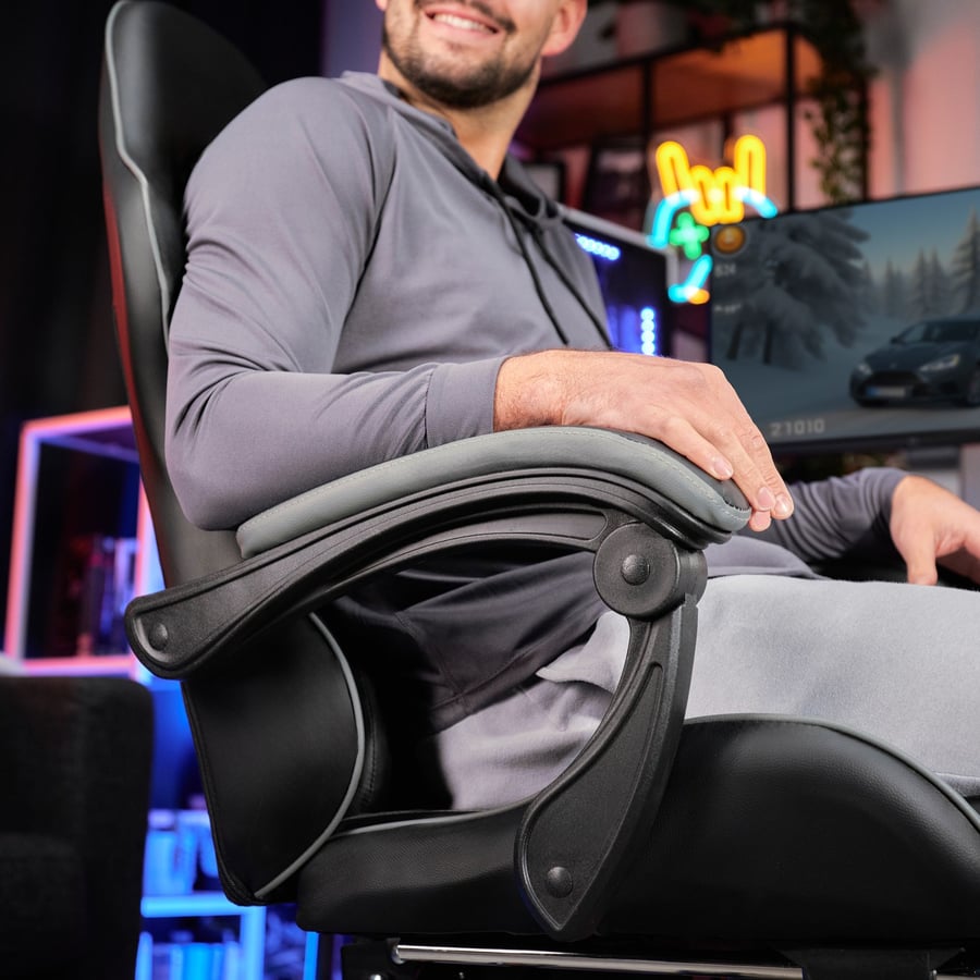 Ragazo szare sesja model - 11