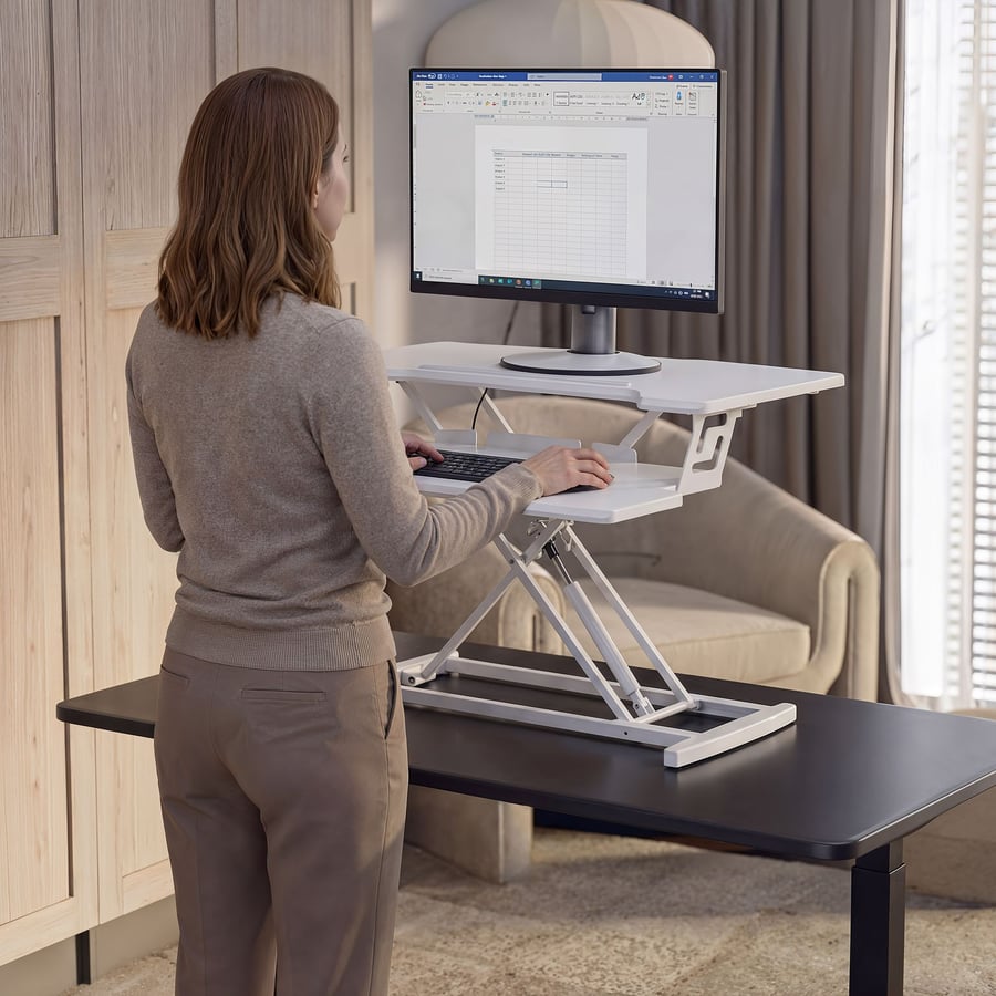 Konwerter biurkowy regulowany D - 2