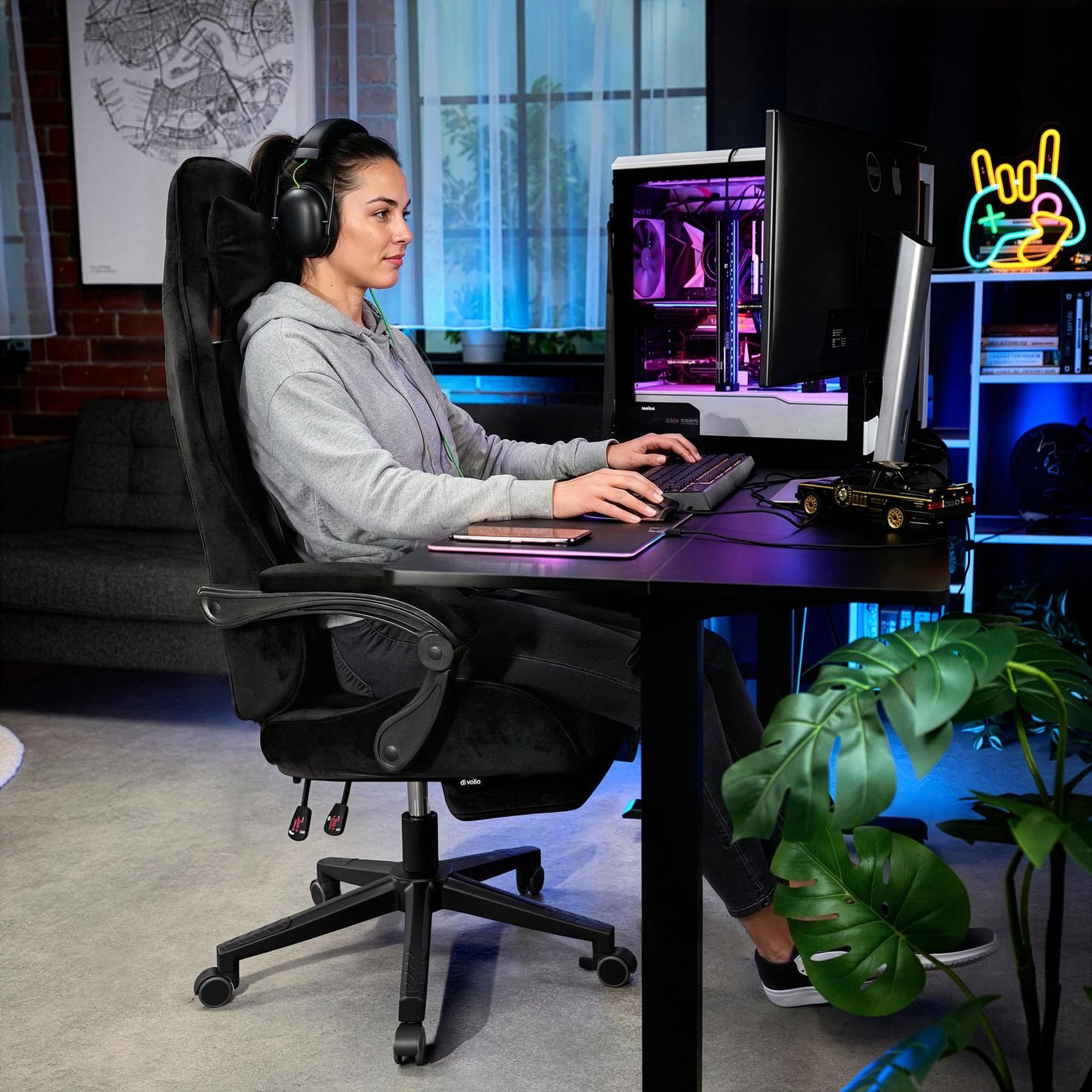 Ragazo łączy ergonomię z wyrazistym stylem