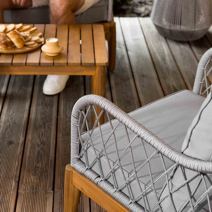 Zestaw mebli ogrodowych RAGIO D - 6