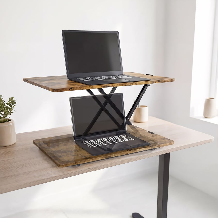 Konwerter biurkowy regulowany D - 8