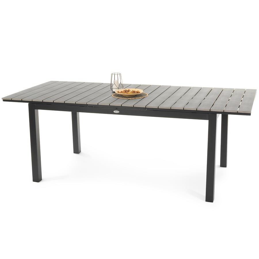 Stół ogrodowy 160/210cm DV-066G - 9