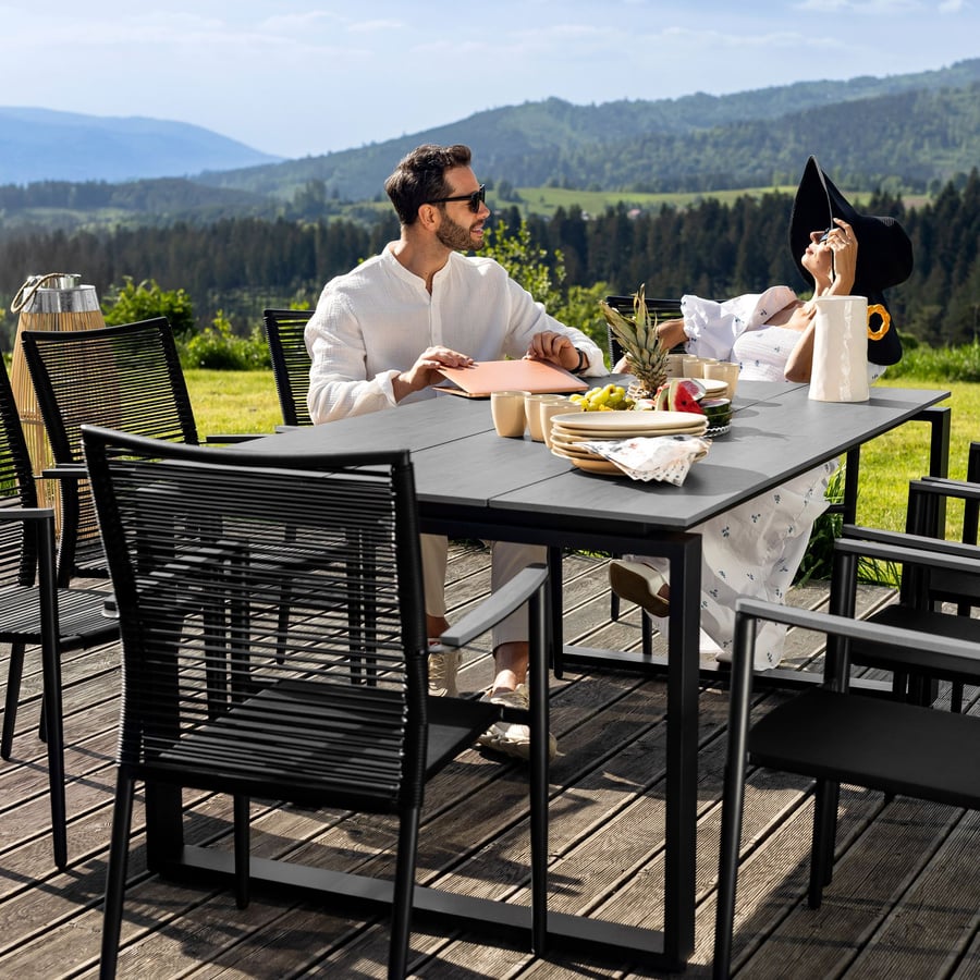 prezza 8+1 szara - 1