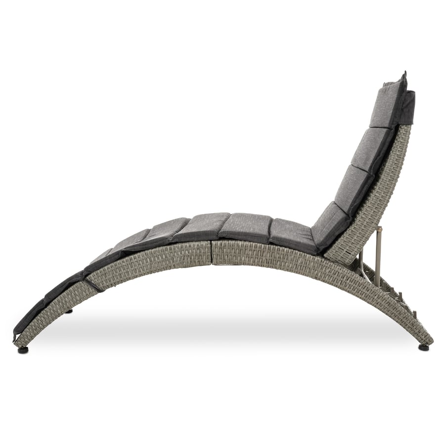 Leżak ogrodowy Ciampino - 7