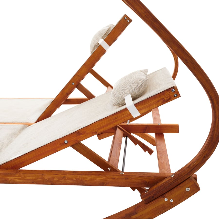 Leżak ogrodowy PIONZA DV-106SL - 11