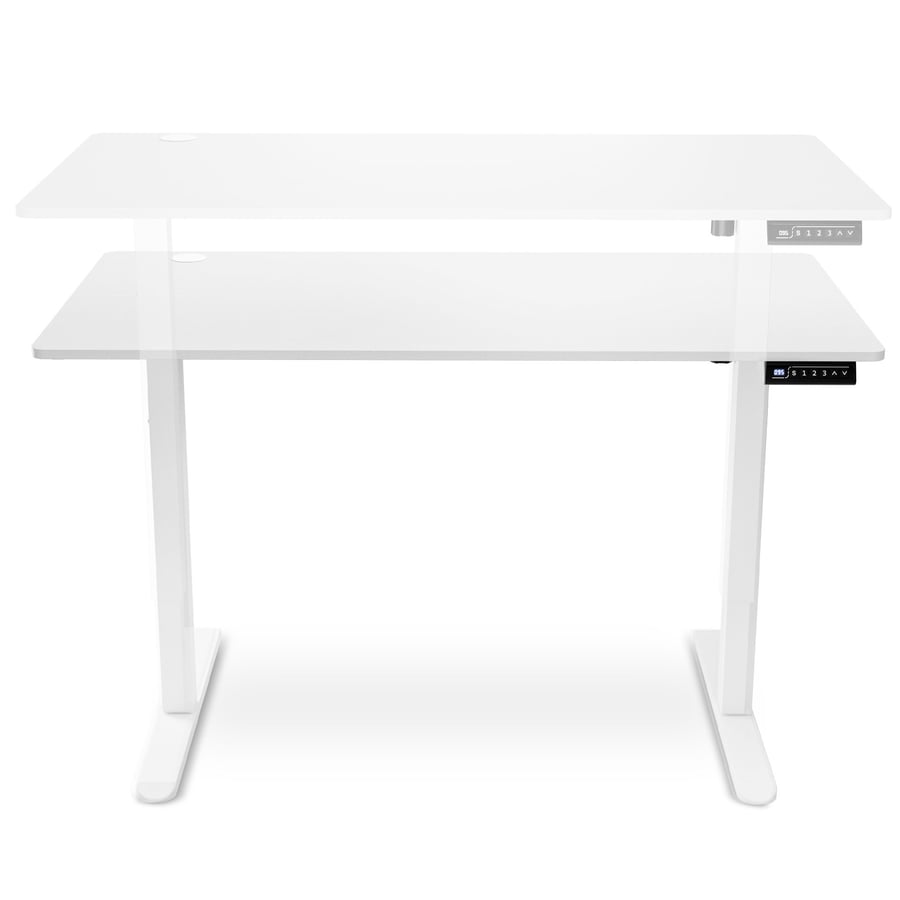 Biurko regulowane 120x60cm LERI - 7