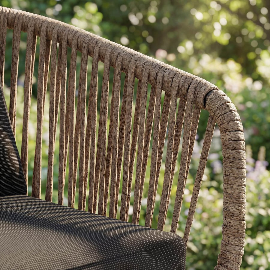 Zestaw mebli ogrodowych RIETI 2 - 6