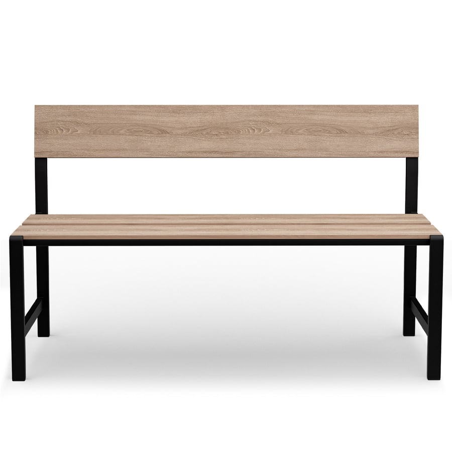 Ławka ogrodowa 130 cm ITRI DV-1 - 10