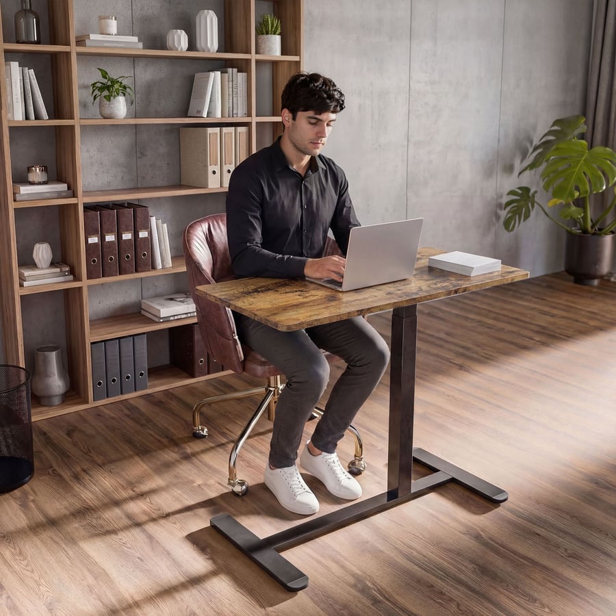 Biurko mobilne regulowane BLERA - 9
