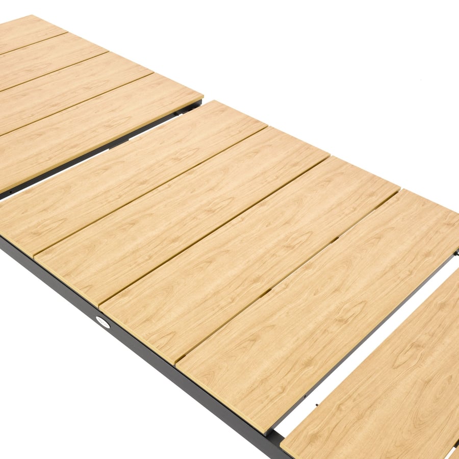 Stół ogrodowy rozkładany 200/25 - 13