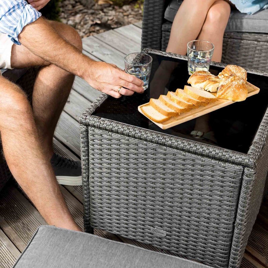 Zestaw mebli ogrodowych FERA DV - 3