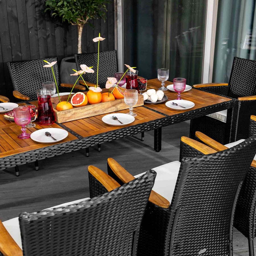 Zestaw mebli ogrodowych Verona - 4