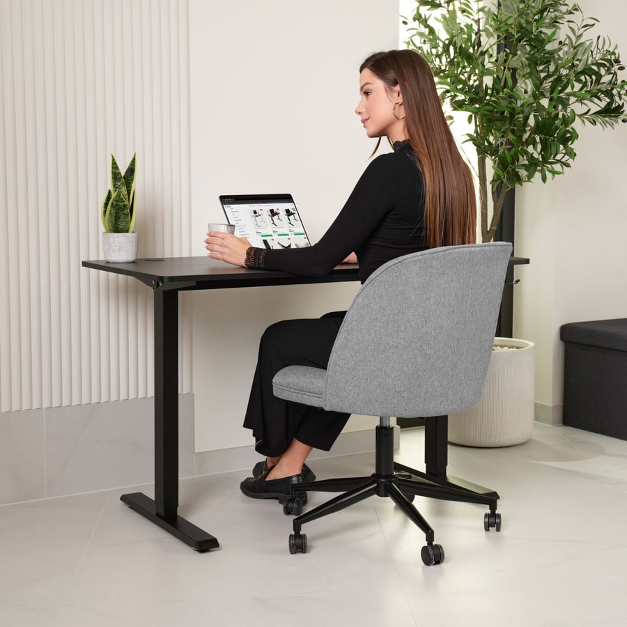 Fotel biurowy FANO DV-128OC - S - 1