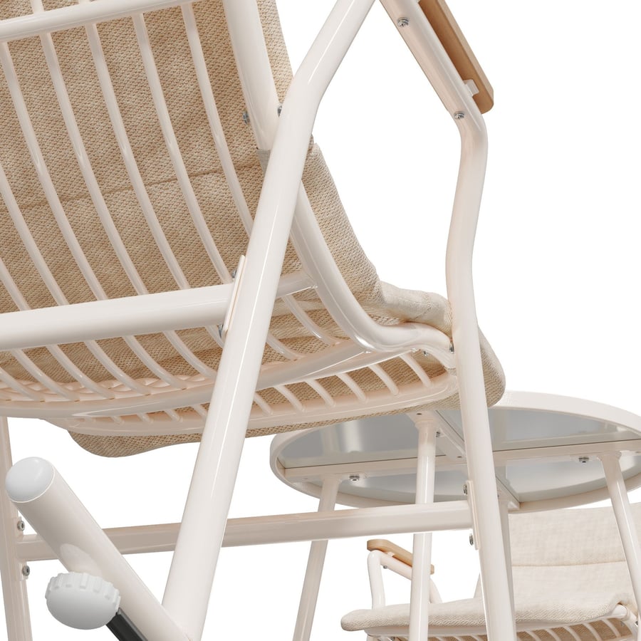 Zestaw mebli ogrodowych RICIONE - 13