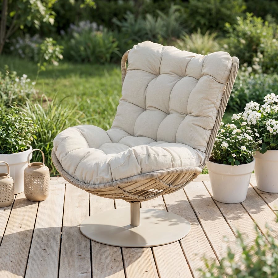 Fotel ogrodowy SALO DV-141GA - - 6