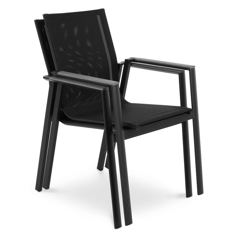 Zestaw 2 krzeseł ogrodowych DV- - 12