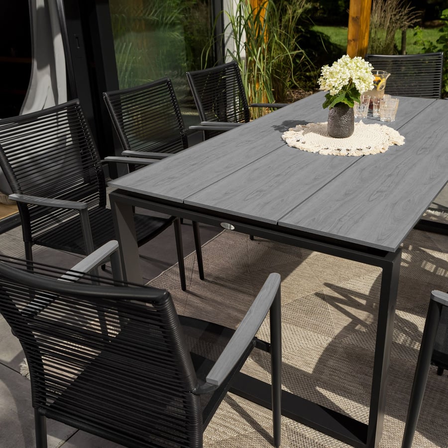 prezza 6+1 szara - 6