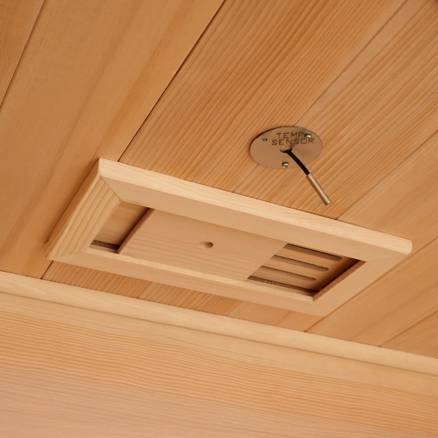 Sauna Infrared Kuhmo II HA-S302 - 4